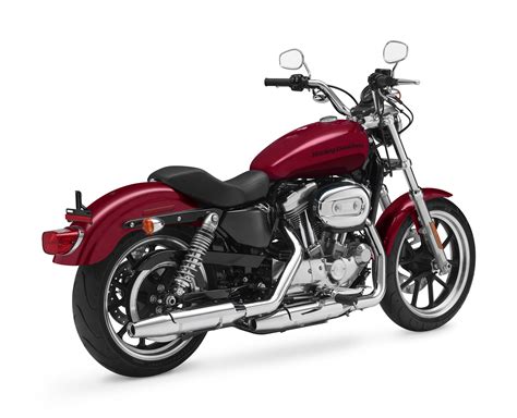 Harley Davidson Superlow Xl 883 L