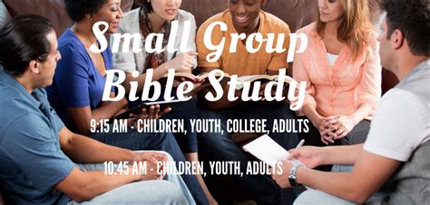 Youth Group Bible Studies