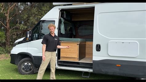 This Surprise-Filled Camper Van Can Comfortably House Four People in ...
