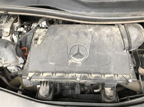 Engine Mercedes Vito Cdi V