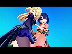 Genshin Impact Xiangling And Fischl Lesbian Sex D Hentai K Fps Uncensored Xxx