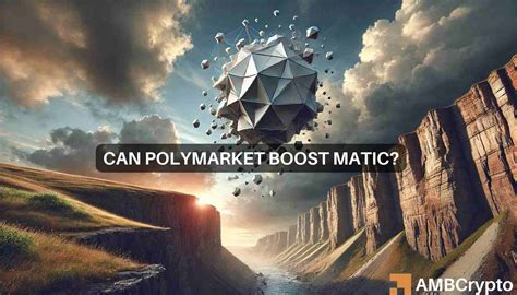 Polymarket Boosts Polygon: Is MATIC's Price Set to Skyrocket?