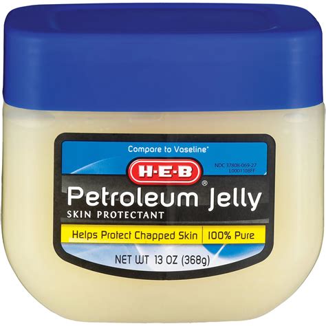 Vaseline Petroleum Jelly For Face