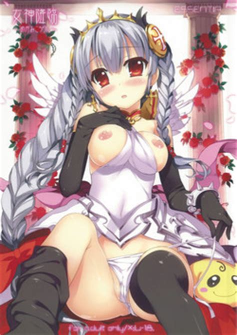 Character Valkyrie Nhentai Hentai Doujinshi And Manga