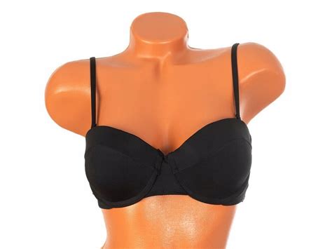 Stanik Damski K Pielowy G Ra Do Bikini Na Pla Oficjalne Archiwum Allegro