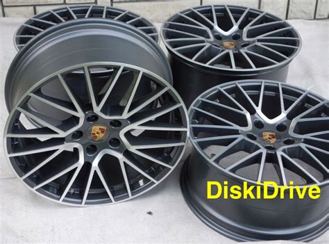 Диски R20 21 22 5x130 Porsche Cayenne Panamera Audi Q7 VW Touareg: 220 ...