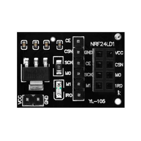 Adaptador NRF24L01