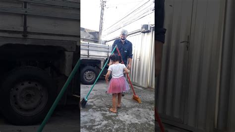 Transou Com A Sobrinha - Tio brincando com Fabiana, a sobrinha mais linda. - YouTube