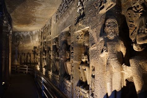 Should I Visit The Ajanta Or Ellora Caves A Guide To Both Caves