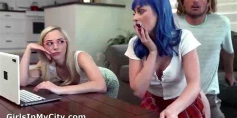 Doing More Than Home Work Fetish Fatale Cowgirl Amateur Tnaflix