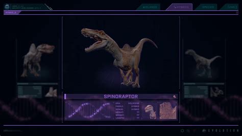 Jurassic World Evolution Secrets Of Dr Wu On Behance