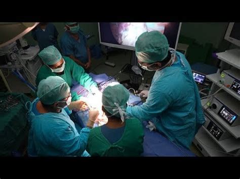 Laparoscopic Splenectomy (spleen removal) - Siva Hospital : r/surgery