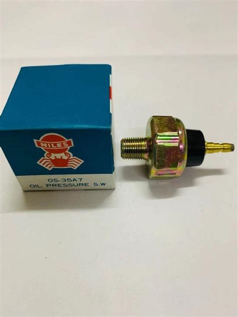 Niles Oil Pressure Os 35a7 Made In Japan Ford Telstar Mazda B Series