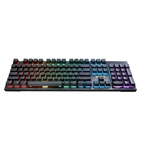 XPG INFAREX K10 RGB Mechanical Gaming Keyboard - Infinity PC Store