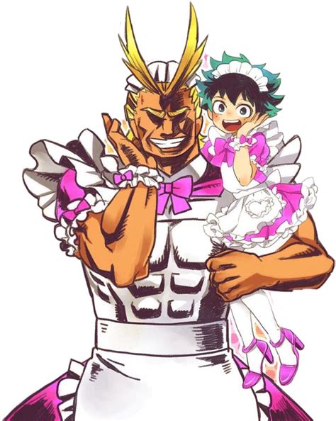 Bnha Allmight Deku Izuku Midoriya Plusultra Anime Freet Free Nude