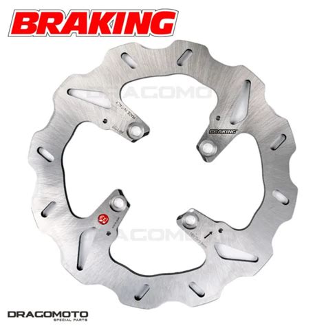 DUCATI DIAVEL 1260 S 1262 2019 2022 BRAKING WF7517 W FIX Disco Freno