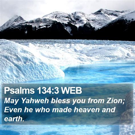 Psalms 134 Scripture Images Psalms Chapter 134 WEB Bible Verse Pictures