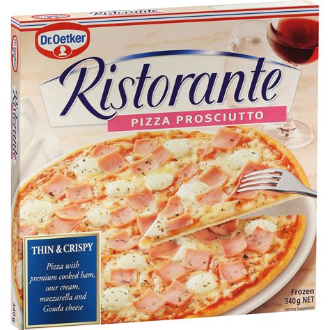 Dr Oetker Woolworths