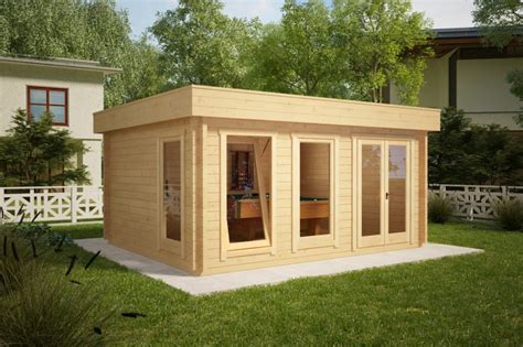 The Best Garden Summer House Log Cabin To Buy In 2018