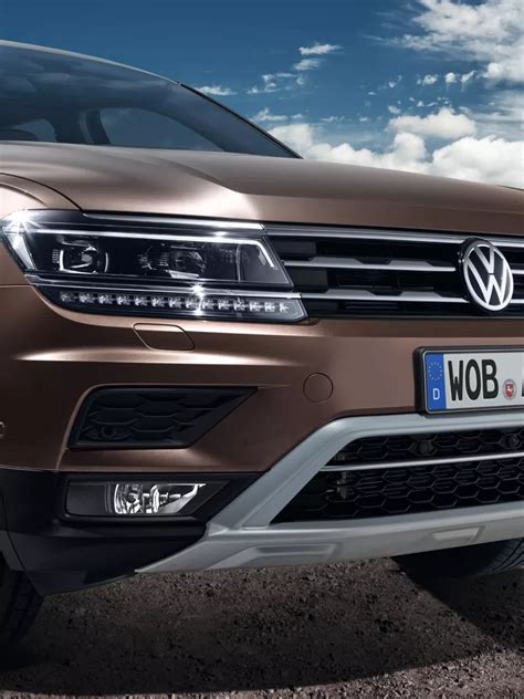 VW Tiguan Allspace Accessories | Volkswagen Australia