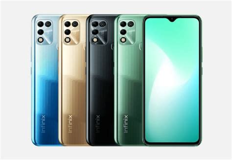 Infinix Hot Play Bateria De Mah Homologado No Brasil Tecnoblog