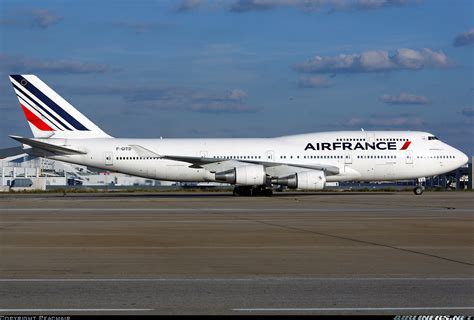 Boeing 747-428 - Air France | Aviation Photo #2580237 | Airliners.net