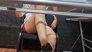 CAMARA ESPIA A Universitaria Argentina Nataly Vino Al Trabajo Sin Bragas XVIDEOS