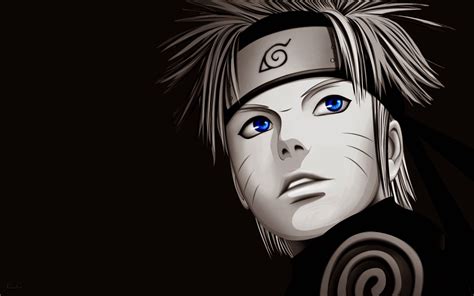 Download Naruto Uzumaki Blue Eyes Wallpaper