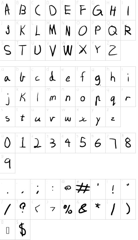 Olivias Writing Font Details