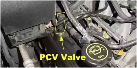 What Is A PCV Valve And How Does It Work