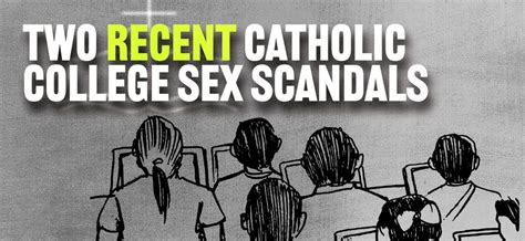 Two Recent Catholic College Sex Scandals Jeff Anderson And Associates