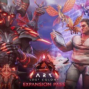 buy ark lost colony expansion pass xbox series compare prices