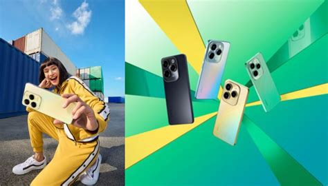 Se Lanza En Colombia El Smartphone Infinix Hot Pro