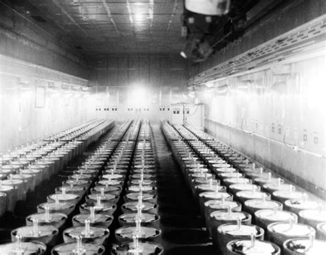 Got Plutonium Bury It Ars Technica