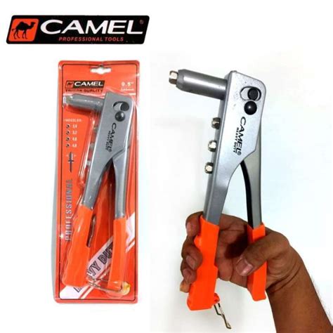 Promo Camel Tang Rivet Taiwan Inch Mm Ripet Heavy Duty Mm