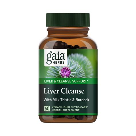 Top 8 Best Liver Cleanse Supplements In 2025