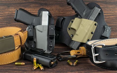 Crossbreed Holsters® Concealed Carry Holsters Iwb And Owb Holsters