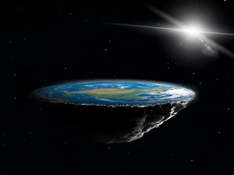 Should The BBC Interview Flat Earthers New Statesman