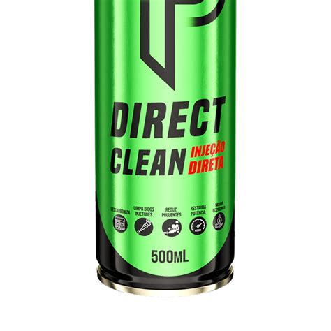 Direct Clean Injeção Direta