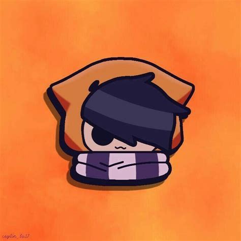 ♡Edgar Pin Brawl Stars | Эдгар Пин Бравл Старс♡ | Милые рисунки ...