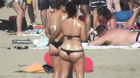 Bikini Beach Girl Video Vol