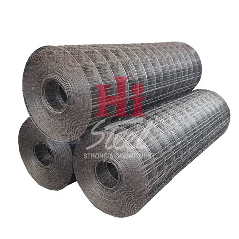 Supplier Besi Wiremesh Roll M6 Tipe B 21m X 54m