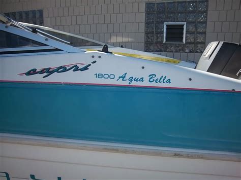 Bayliner Capri Outboard 1993 For Sale For 2490 Boats From
