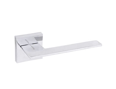 Дверная ручка Palladium Z 205 CP (хром) по цене 2 541 руб. с бесплатной ...