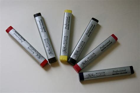 Eight Ways To Use Winsor Newton Watercolour Sticks Jackson S Art