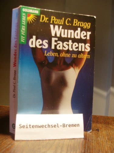 Wunder des Fastens Leben ohne zu altern 読書メーター