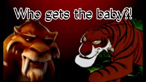 Shere Khan Vs Soto Who Gets The Baby Youtube