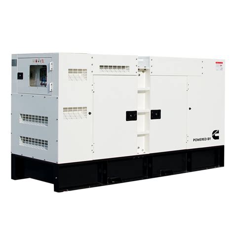 Ac Three Phase Super 80kw 100kva Silent Type Water Cooled Industrial