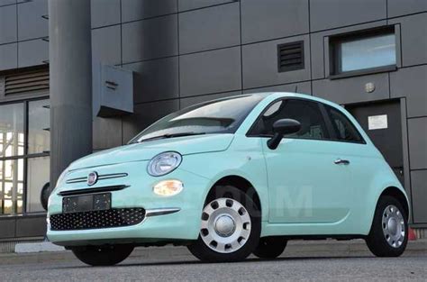 Продажа Fiat 500 19г. в Минске, Без пробега по РБ, из Европы, необычный ...