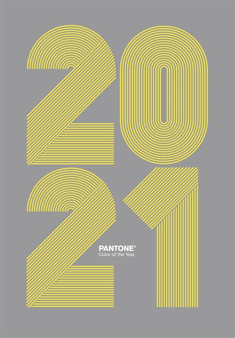 PANTONE COLORS 2021 | Behance